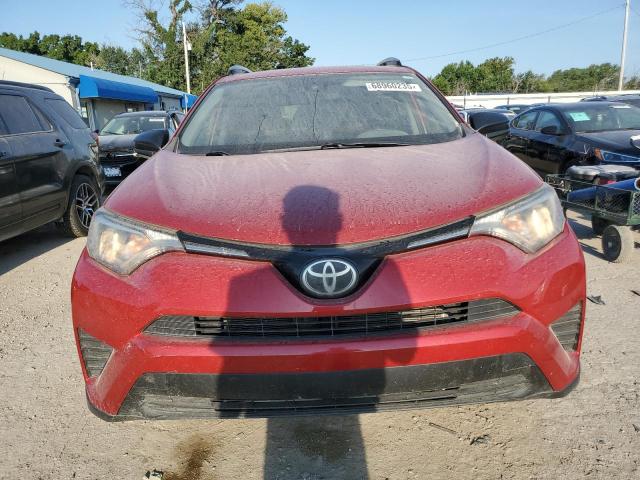 Photo 5 from auction – 2017 TOYOTA RAV4 LE with VIN JTMBFREV4HJ132703