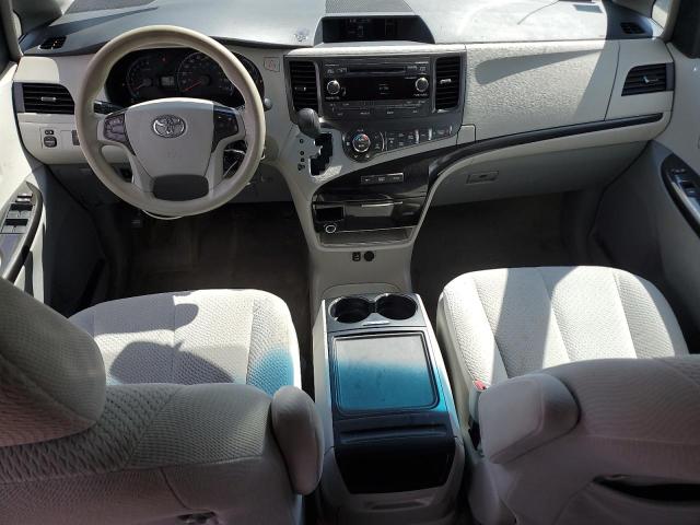 Photo 8 from auction – 2014 TOYOTA SIENNA LE with VIN 5TDKK3DC8ES500095