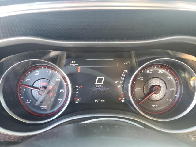 Photo 9 from auction – 2016 DODGE CHARGER SX with VIN 2C3CDXHG3GH215247
