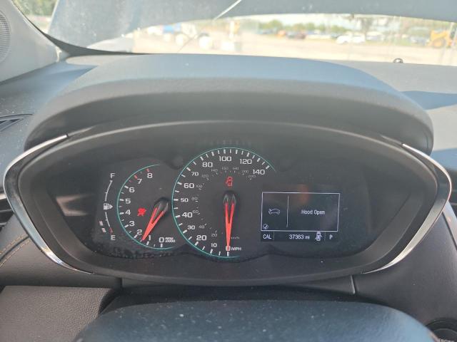 Photo 9 from auction – 2021 CHEVROLET TRAX 1LT with VIN KL7CJLSB8MB303769