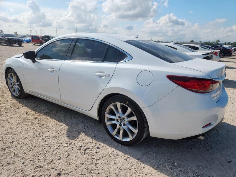 Photo 2 from auction – 2015 MAZDA 6 TOURING with VIN JM1GJ1V53F1218006