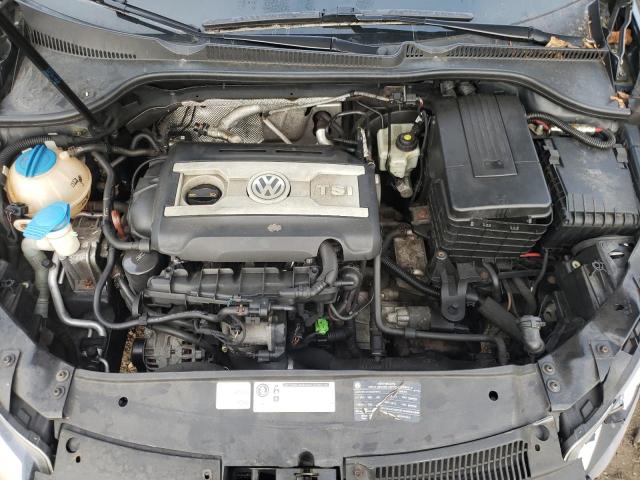 Photo 11 from auction – 2011 VOLKSWAGEN GTI with VIN WVWHD7AJ7BW169195