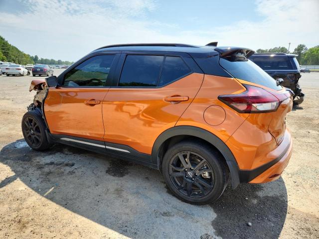Photo 2 from auction – 2024 NISSAN KICKS SR with VIN 3N1CP5DV6RL561995