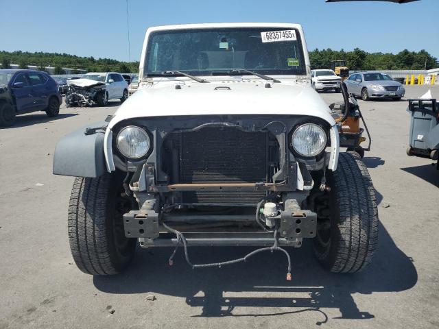 Photo 5 from auction – 2016 JEEP WRANGLER U with VIN 1C4BJWDG3GL110503