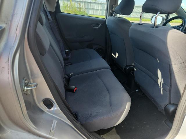 Photo 10 from auction – 2013 HONDA FIT with VIN JHMGE8H3XDC011359