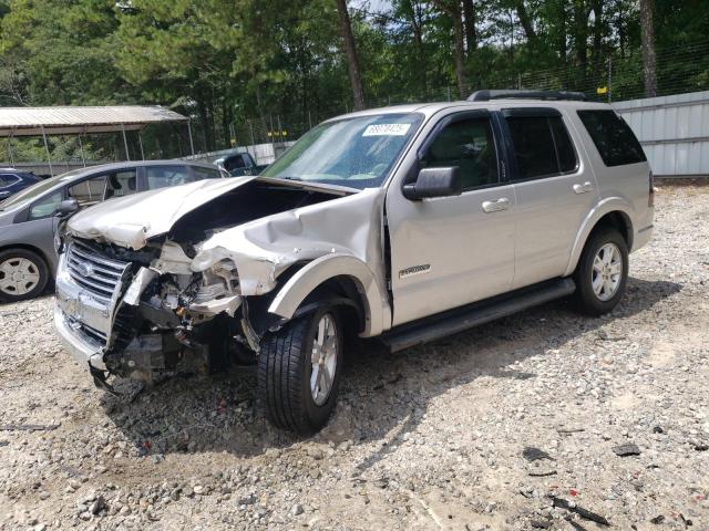 FORD EXPLORER X 2007 with VIN 1FMEU63E57UB79204 - Photo from auction
