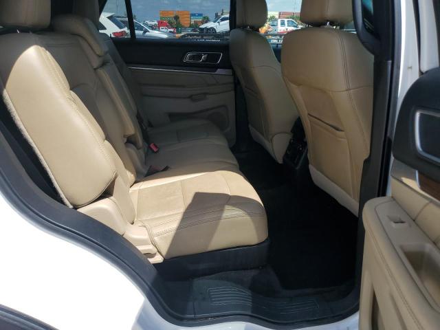 Photo 11 from auction – 2016 FORD EXPLORER L with VIN 1FM5K7F83GGC64588