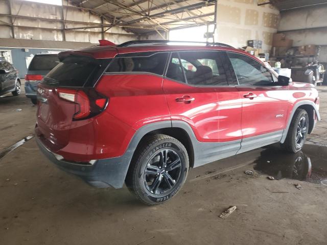 Photo 3 from auction – 2022 GMC TERRAIN AT with VIN 3GKALYEV3NL191958