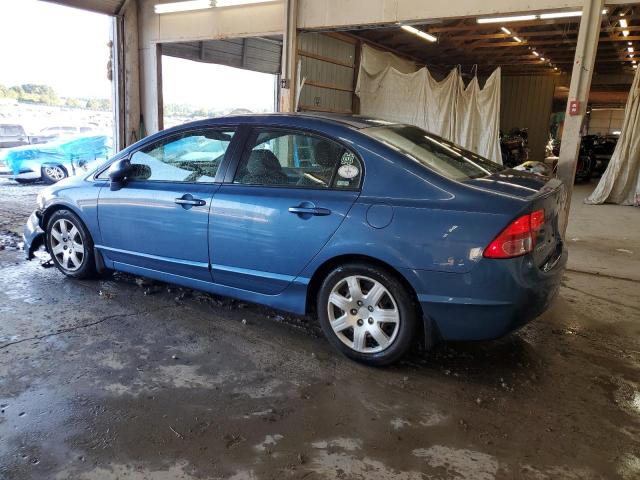 Photo 2 from auction – 2007 HONDA CIVIC LX with VIN 1HGFA16567L098252