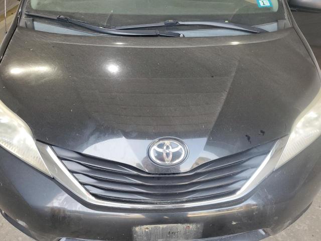 Photo 12 from auction – 2011 TOYOTA SIENNA LE with VIN 5TDJK3DC0BS012377