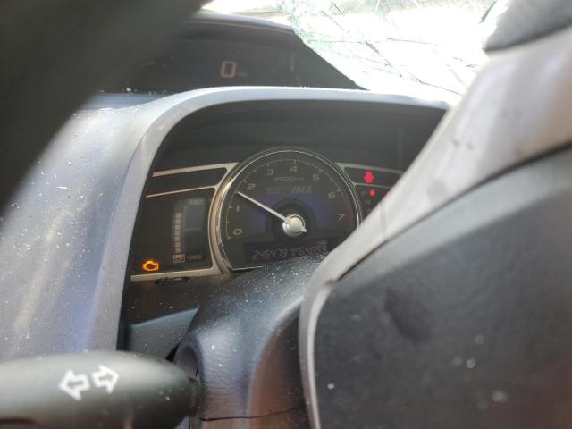 Photo 9 from auction – 2008 HONDA CIVIC HYBR with VIN JHMFA36248S004777