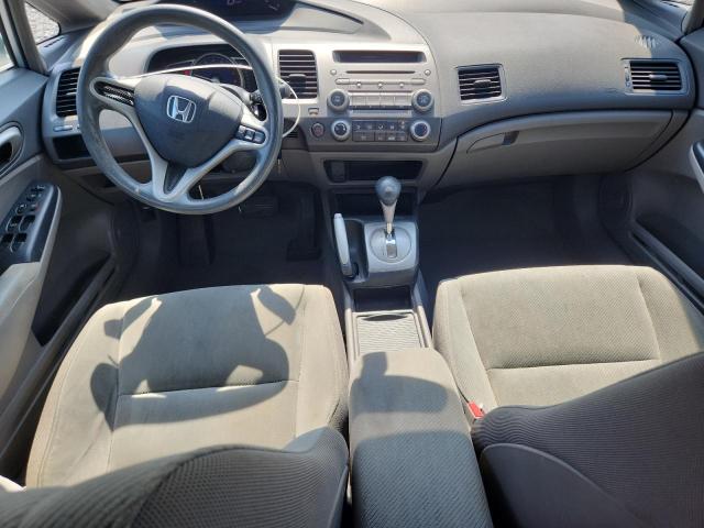 Photo 8 from auction – 2010 HONDA CIVIC LX with VIN 2HGFA1F58AH587093