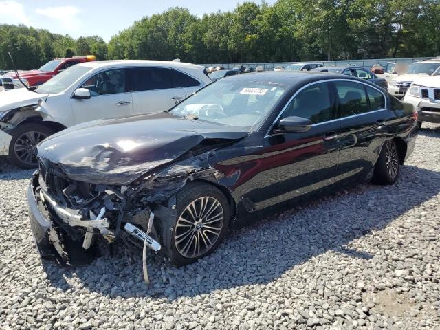 BMW 540 XI 2018 with VIN WBAJE7C51JWC57768 - Photo from auction