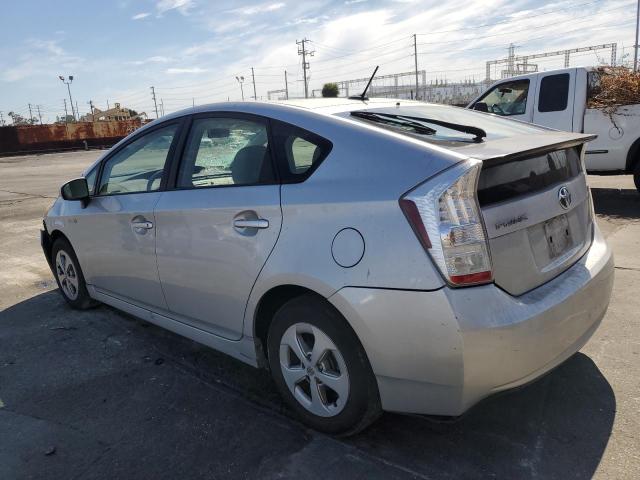 Photo 2 from auction – 2010 TOYOTA PRIUS with VIN JTDKN3DUXA0020332