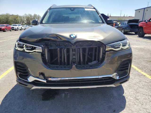 Photo 5 from auction – 2020 BMW X7 XDRIVE4 with VIN 5UXCW2C08L9B11240