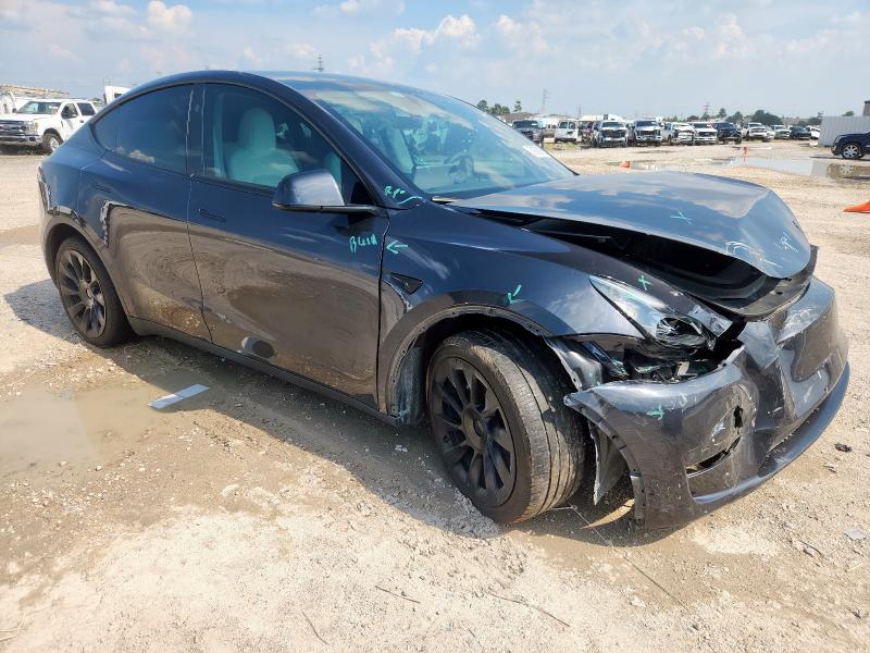 Photo 4 from auction – 2024 TESLA MODEL Y with VIN 7SAYGAEE6RF063694