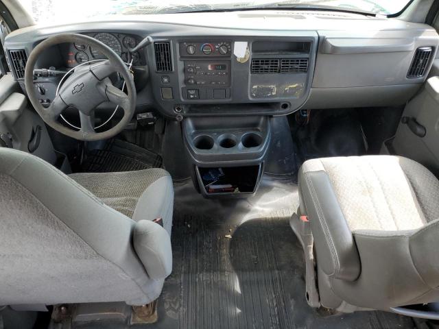 Photo 8 from auction – 2004 CHEVROLET EXPRESS G2 with VIN 1GCGG25V441143334