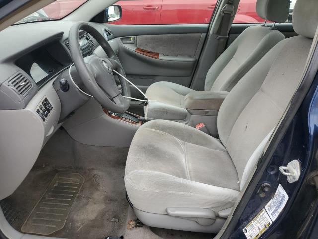 Photo 7 from auction – 2007 TOYOTA COROLLA CE with VIN 1NXBR30E07Z903694