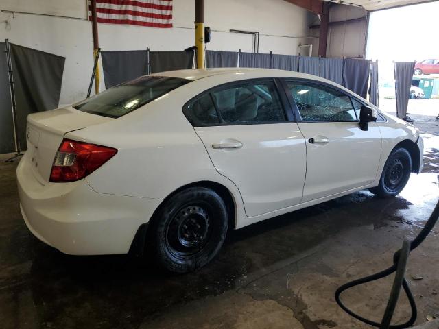 Photo 3 from auction – 2012 HONDA CIVIC LX with VIN 19XFB2F53CE362192