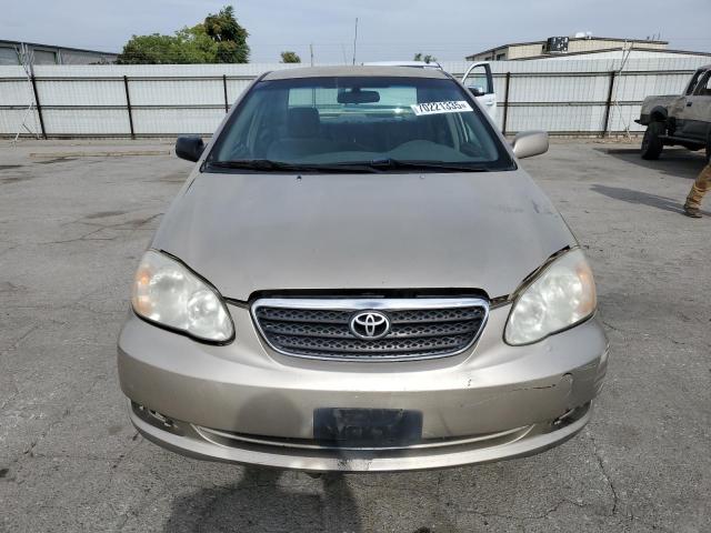 Photo 5 from auction – 2005 TOYOTA COROLLA CE with VIN 1NXBR32E25Z386604