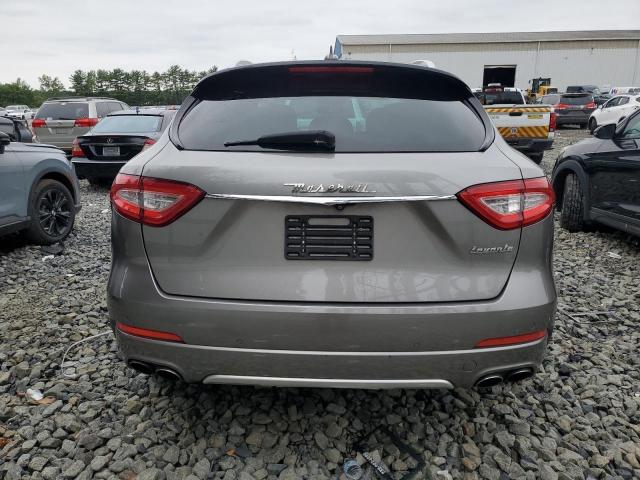 Photo 6 from auction – 2017 MASERATI LEVANTE LU with VIN ZN661XUL0HX243880