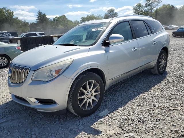 BUICK ENCLAVE 2013 with VIN 5GAKRCKD5DJ125335 - Photo from auction