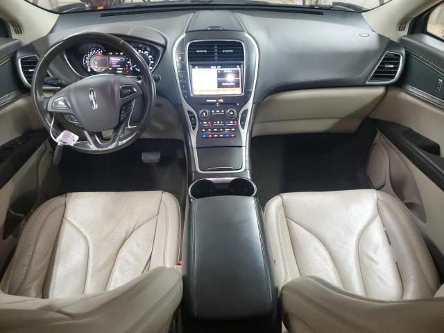 Photo 8 from auction – 2018 LINCOLN MKX RESERV with VIN 2LMPJ6LR5JBL12680