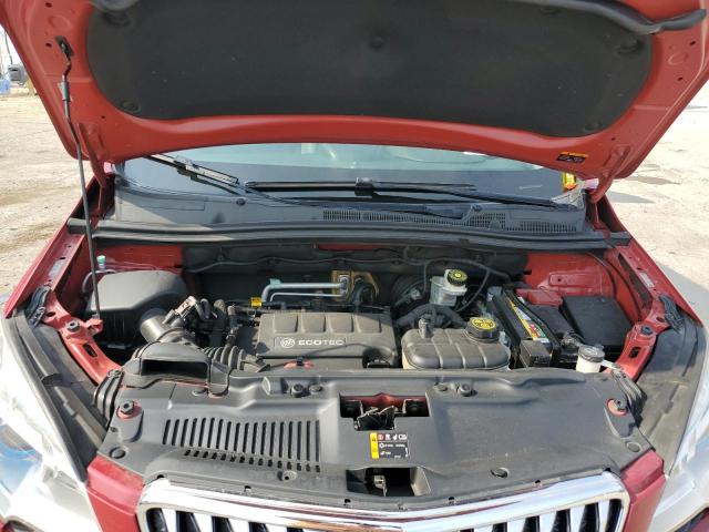 Photo 12 from auction – 2013 BUICK ENCORE with VIN KL4CJGSB4DB136797