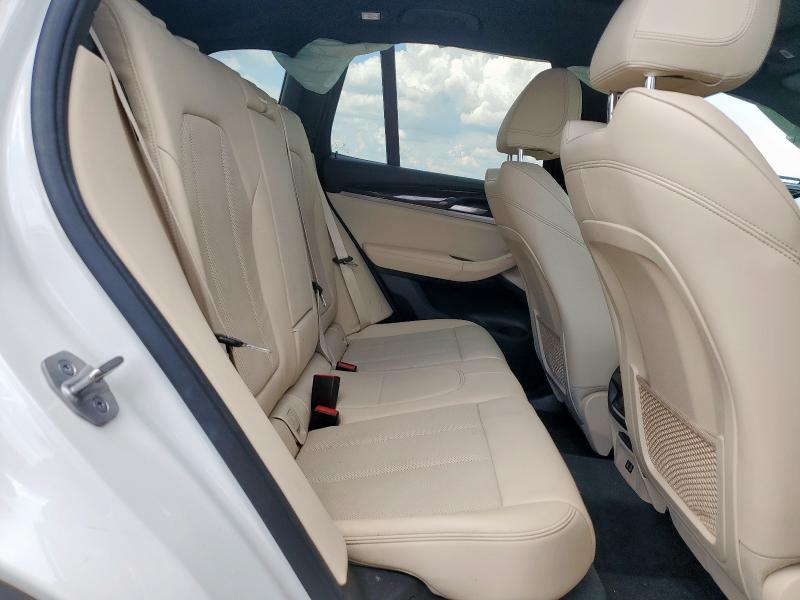 Photo 11 from auction – 2022 BMW X3 SDRIVE3 with VIN 5UX43DP02N9J23158