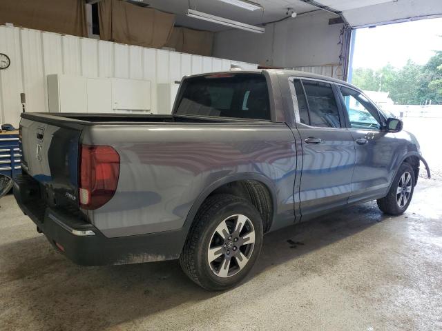 Photo 3 from auction – 2017 HONDA RIDGELINE with VIN 5FPYK3F52HB018652