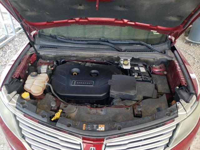 Photo 12 from auction – 2015 LINCOLN MKC with VIN 5LMCJ1A91FUJ27220