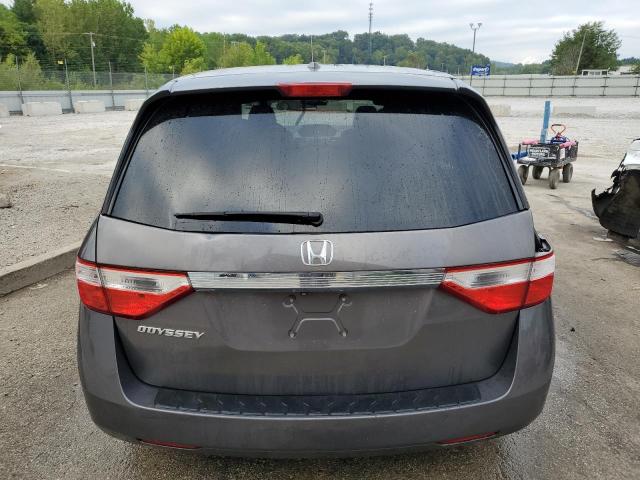 Photo 6 from auction – 2012 HONDA ODYSSEY EX with VIN 5FNRL5H65CB109452
