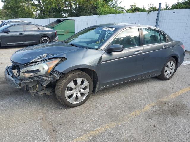 HONDA ACCORD EXL 2008 with VIN 1HGCP25848A099397 - Photo from auction