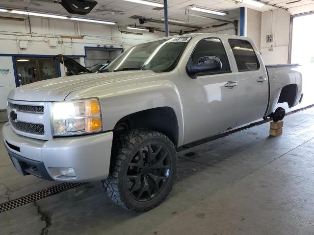 CHEVROLET SILVERADO 2010 with VIN 3GCRKTE31AG209461 - Photo from auction