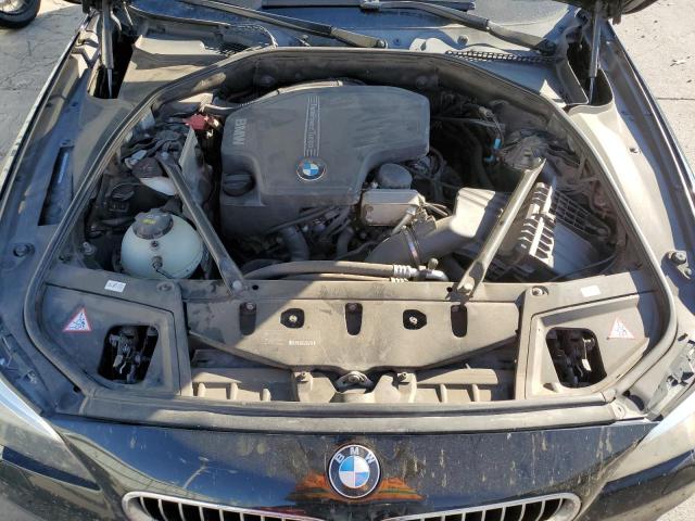 Photo 11 from auction – 2015 BMW 528 XI with VIN WBA5A7C52FD625999