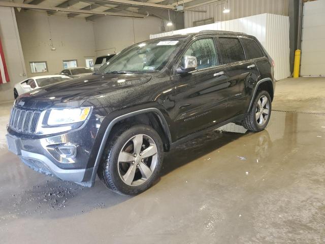 JEEP GRAND CHER 2014 with VIN 1C4RJFBG6EC459198 - Photo from auction