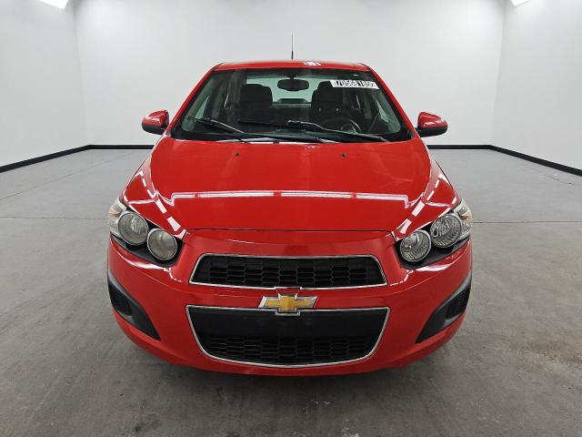 Photo 5 from auction – 2014 CHEVROLET SONIC LT with VIN 1G1JC5SH3E4112487