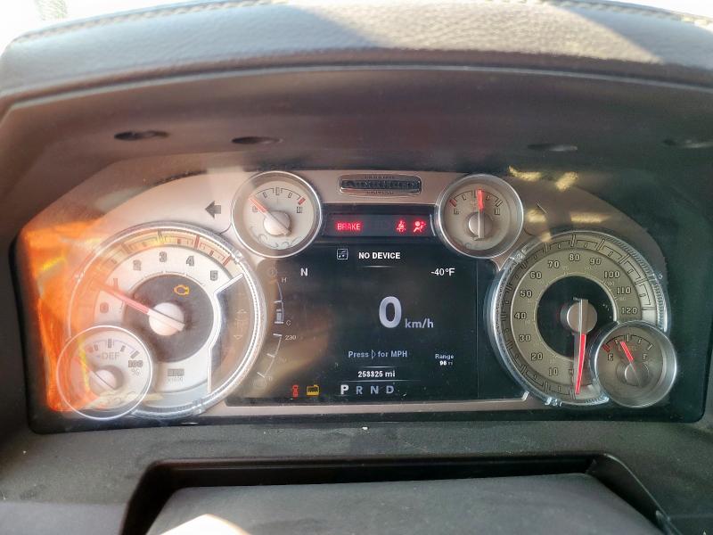 Photo 9 from auction – 2011 DODGE RAM 3500 with VIN 3D73Y4HLXBG521162