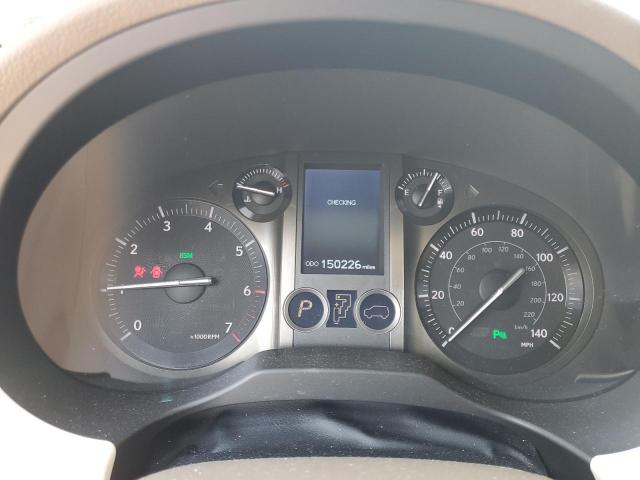 Photo 9 from auction – 2015 LEXUS GX 460 with VIN JTJBM7FX8F5109485