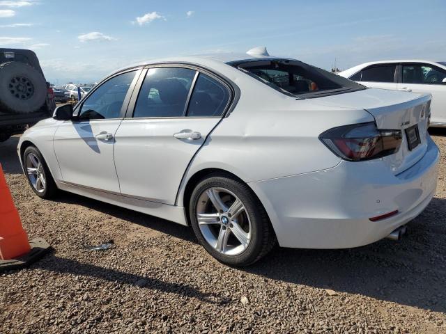 Photo 2 from auction – 2015 BMW 328 XI with VIN WBA3B3G56FNT17347