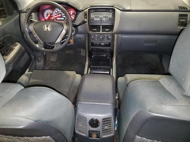 Photo 8 from auction – 2008 HONDA PILOT VP with VIN 5FNYF18278B016853