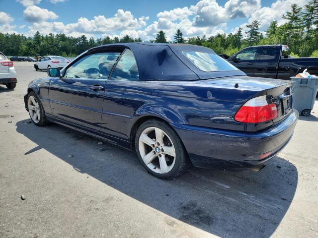 Фото 2 с аукциона – 2005 BMW 325 CI с VIN WBABW33465PL36092