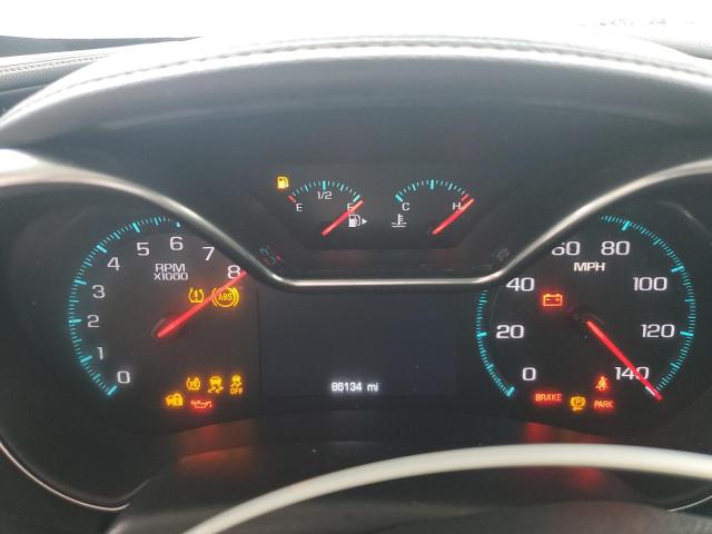 Photo 9 from auction – 2017 CHEVROLET IMPALA LT with VIN 2G1105S34H9195278