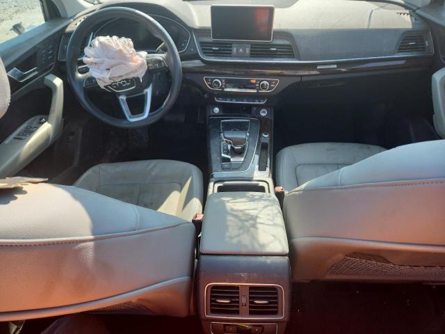 Photo 8 from auction – 2018 AUDI Q5 PREMIUM with VIN WA1BNAFY1J2185527