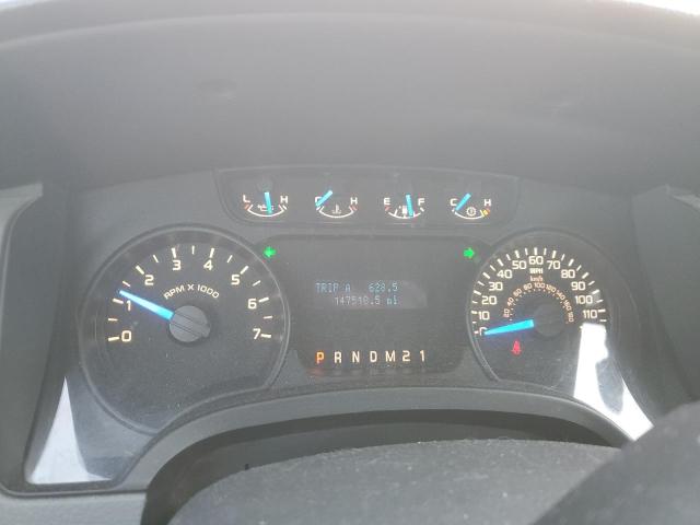 Photo 9 from auction – 2013 FORD F150 SUPER with VIN 1FTEX1EM2DFA40103