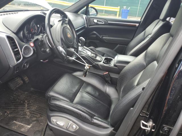 Фото 7 с аукциона – 2014 PORSCHE CAYENNE с VIN WP1AA2A27ELA96694