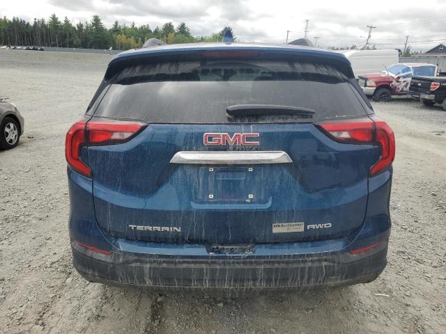 Photo 6 from auction – 2021 GMC TERRAIN SL with VIN 3GKALTEV7ML335464