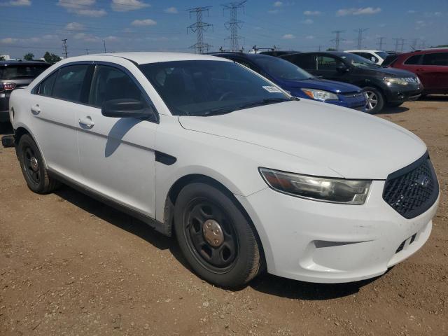 Photo 4 from auction – 2017 FORD TAURUS POL with VIN 1FAHP2L84HG100364