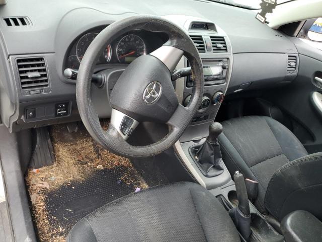 Photo 8 from auction – 2012 TOYOTA COROLLA BA with VIN 2T1BU4EE1CC863750
