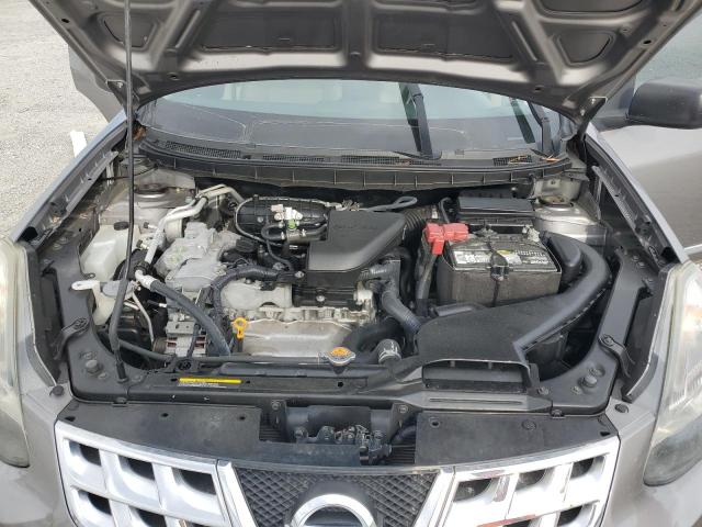 Photo 12 from auction – 2014 NISSAN ROGUE SELECT S with VIN JN8AS5MTXEW609315